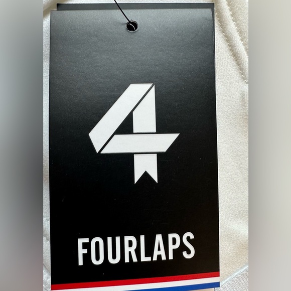 Fourlaps Poise Longline Bra - NWT - Picture 3 of 6